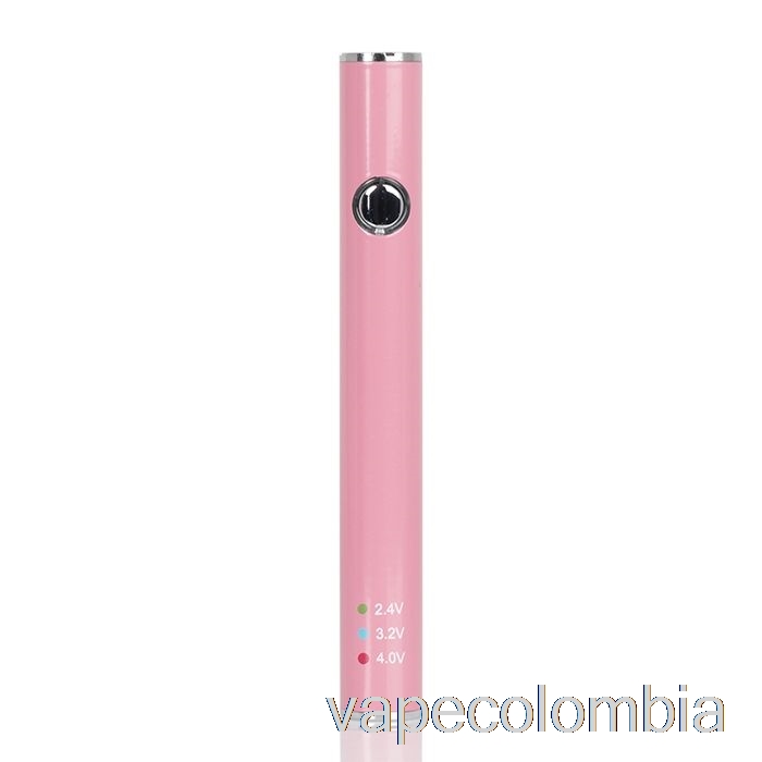 Vape Desechable Hoja Buddi Max 350mah Batería Rosa